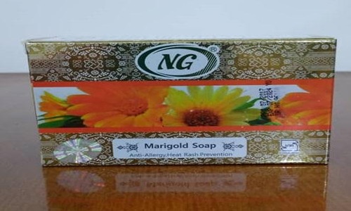 قیمت خرید صابون همیشه بهار ان جی با فروش عمده
