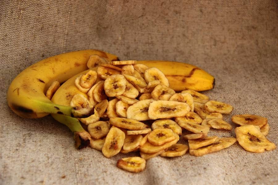 خرید موز خشک خانگی اردبیل + قیمت فروش استثنایی