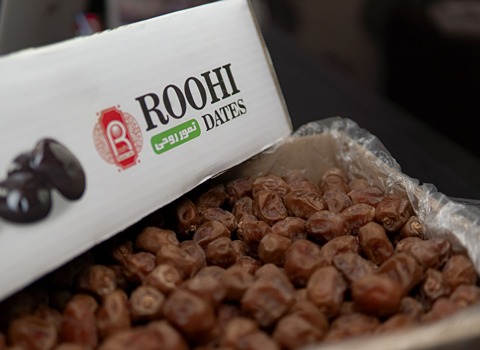 خرید و قیمت رطب مضافتی روحی + فروش عمده