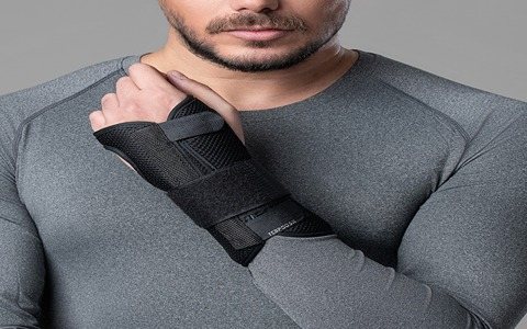 خرید و قیمت مچ بند طبی آتل دار + فروش عمده