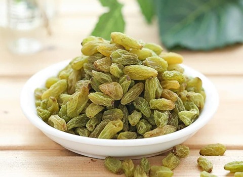 خرید و قیمت کشمش سبز درشت + فروش عمده
