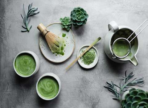 قیمت چای سبز ماچا دکتر بیز + خرید باور نکردنی