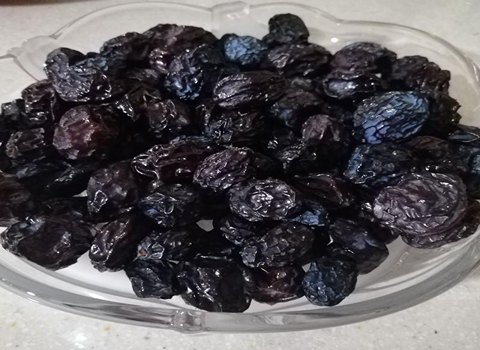 خرید آلو سیاه خشک شده + فروش ویژه