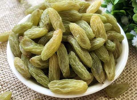 خرید و قیمت کشمش سبز معمولی + فروش عمده