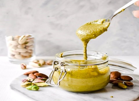 خرید و قیمت کره پسته خانگی + فروش صادراتی