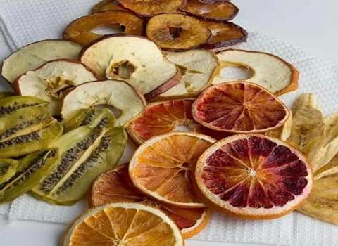 قیمت چیپس میوه ای مخلوط + خرید باور نکردنی