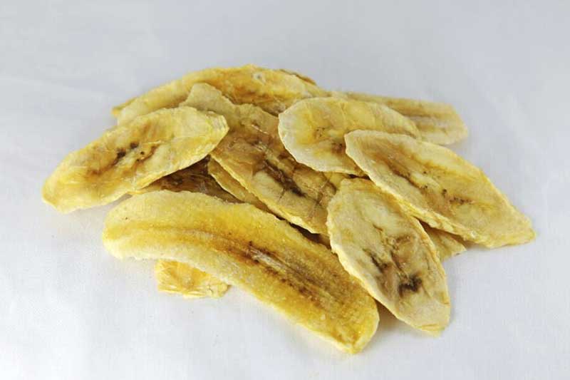 خرید و قیمت میوه خشک موز خانگی + فروش صادراتی