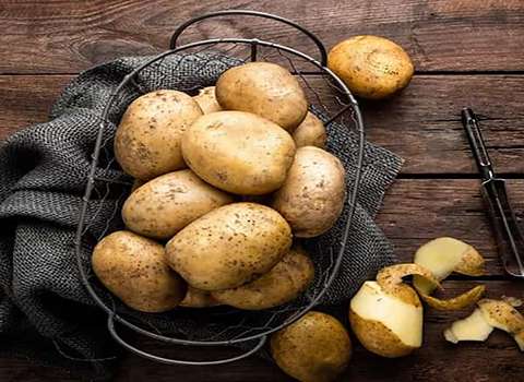 قیمت سیب زمینی آگریا اردبیل + خرید باور نکردنی