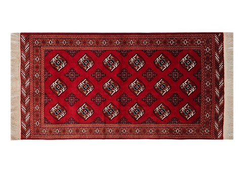 خرید و فروش فرش دستباف تركمن با شرایط فوق العاده