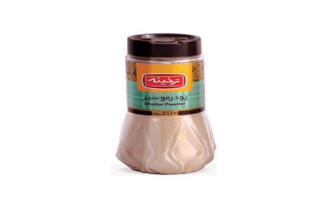 خرید پودر موسیر ترخینه + قیمت فروش استثنایی