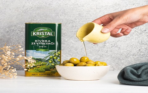 قیمت خرید روغن زیتون کریستال ترکیه + فروش ویژه