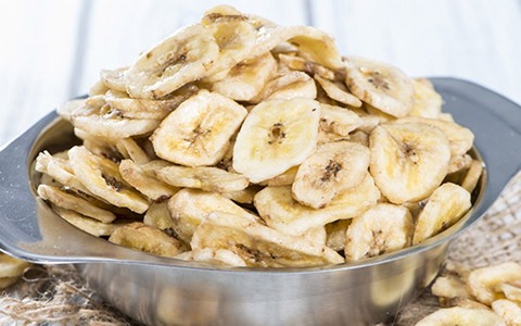 خرید و قیمت موز خشک ارگانیک + فروش عمده