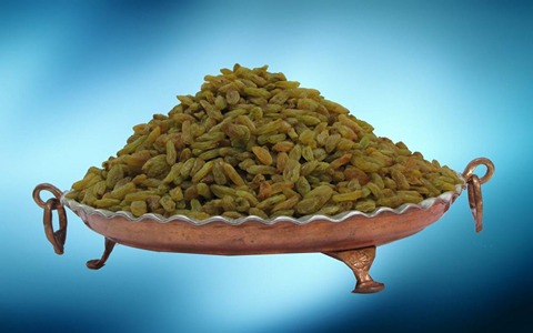 خرید و قیمت کشمش سبز درجه یک + فروش عمده