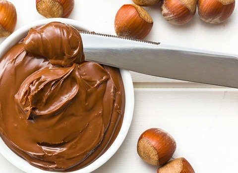 فروش شکلات فندقی خانگی + قیمت خرید به صرفه