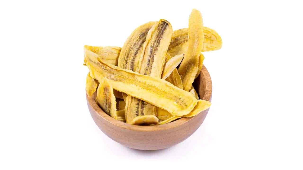 خرید و قیمت موز میوه خشک + فروش صادراتی
