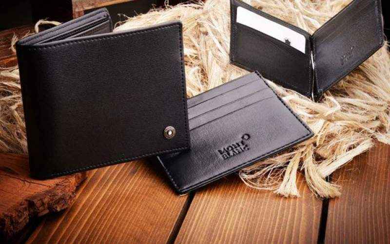 خرید کیف پول چرم اصفهان + قیمت فروش استثنایی