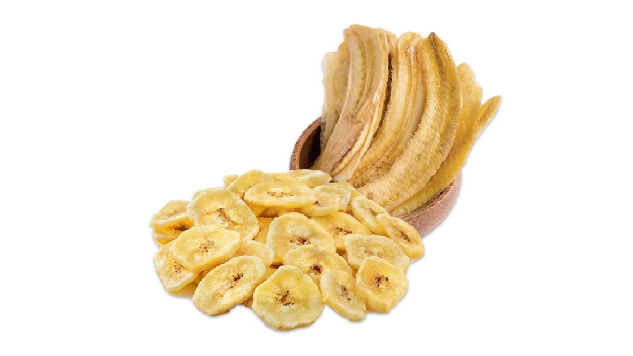 فروش موز خشک ارگانیک + قیمت خرید به صرفه