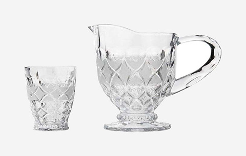 خرید پارچ و لیوان آنجلیکا + قیمت فروش استثنایی
