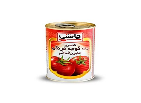خرید و قیمت رب گوجه فرنگی چاشنی + فروش عمده