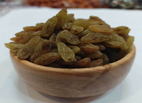 خرید و قیمت کشمش پلوی سبز + فروش عمده