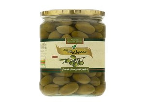 خرید و قیمت خیارشور سبزینه تک + فروش صادراتی