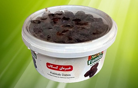 قیمت خرید خرما عسلی فامیلا + فروش ویژه