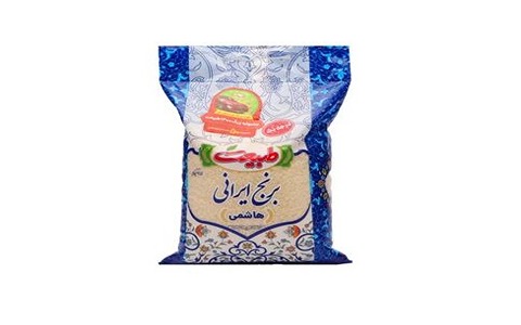 قیمت برنج هاشمی ممتاز 4.5 کیلویی طبیعت با کیفیت ارزان + خرید عمده