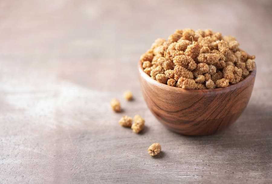 خرید و قیمت توت خشک سفید درجه یک + فروش صادراتی