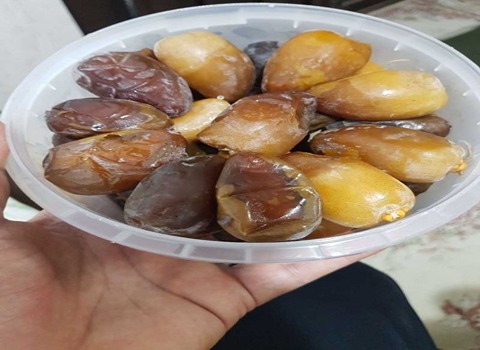 قیمت خرید خرمای عسلی خشت عمده به صرفه و ارزان