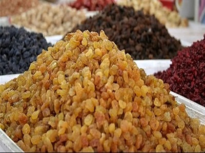 خرید و فروش کشمش یاقوتی با شرایط فوق العاده