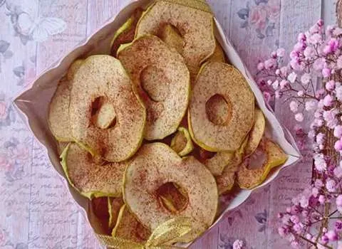 قیمت خرید سیب گلاب خشک + فروش ویژه