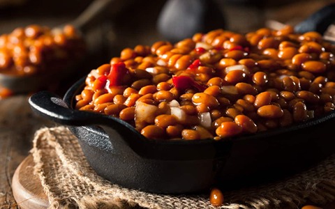 خرید و قیمت کنسرو لوبیا چیتی و قارچ + فروش عمده