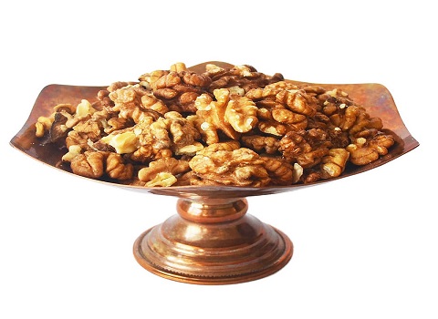خرید مغز گردو خورشتی + قیمت فروش استثنایی