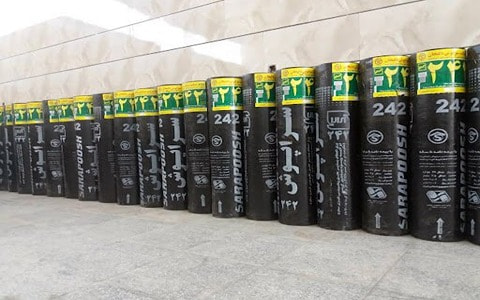قیمت خرید ایزوگام سراپوش گستر دلیجان + فروش ویژه