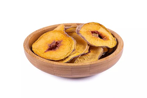 خرید هلو میوه خشک + قیمت فروش استثنایی