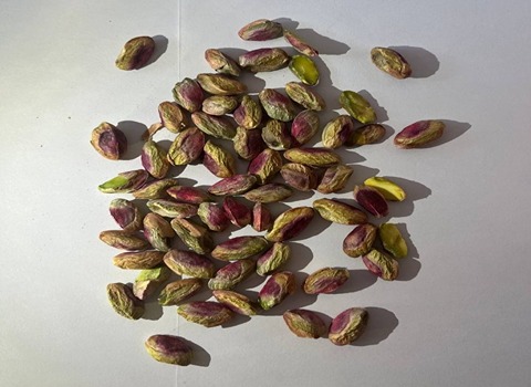 خرید مغز پسته بادامی + قیمت فروش استثنایی