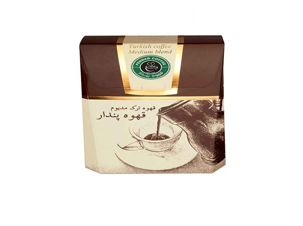 قیمت خرید قهوه ترک مدیوم با فروش عمده