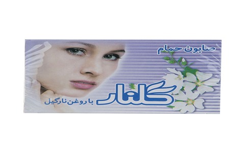 خرید و قیمت صابون گلنار رنگی + فروش عمده