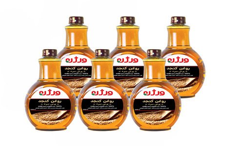 قیمت خرید روغن کنجد ورژن + فروش ویژه