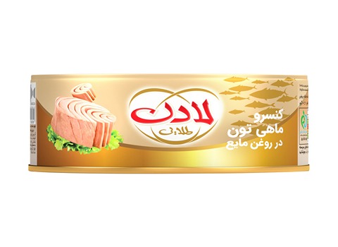 خرید و قیمت کنسرو ماهی تن لادن + فروش صادراتی