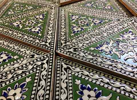 خرید و فروش کاشی مراکشی حمام با شرایط فوق العاده