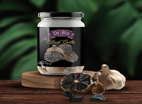 فروش سیر سیاه دکتر بیز + قیمت خرید به صرفه