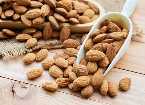 فروش بادام درختی آذرشهر + قیمت خرید به صرفه