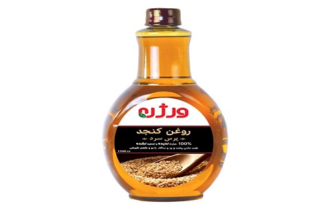 خرید روغن کنجد ورژن + قیمت فروش استثنایی