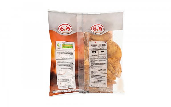 خرید و قیمت سیب زمینی نیمه آماده باتو + فروش عمده