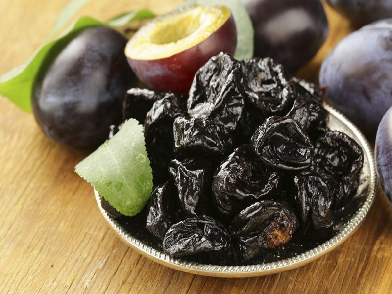 خرید و فروش آلو خشک خورشتی با شرایط فوق العاده