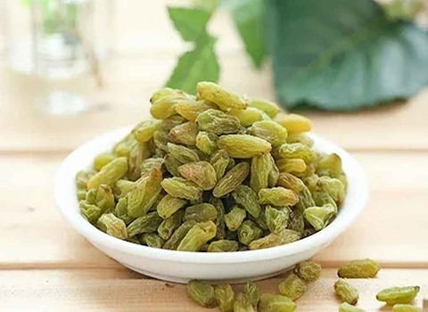 خرید کشمش سبز سایه خشک + قیمت فروش استثنایی