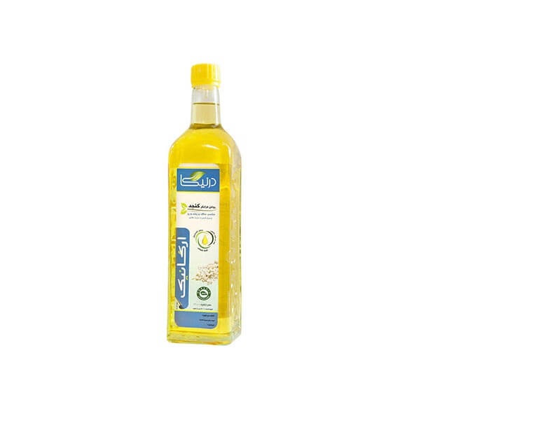 خرید و قیمت روغن کنجد ارگانیک درنیکا + فروش صادراتی