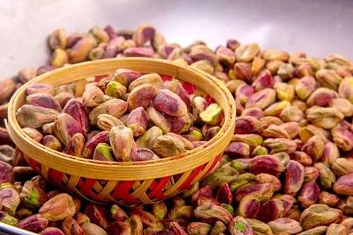خرید مغز پسته گندمی + قیمت فروش استثنایی