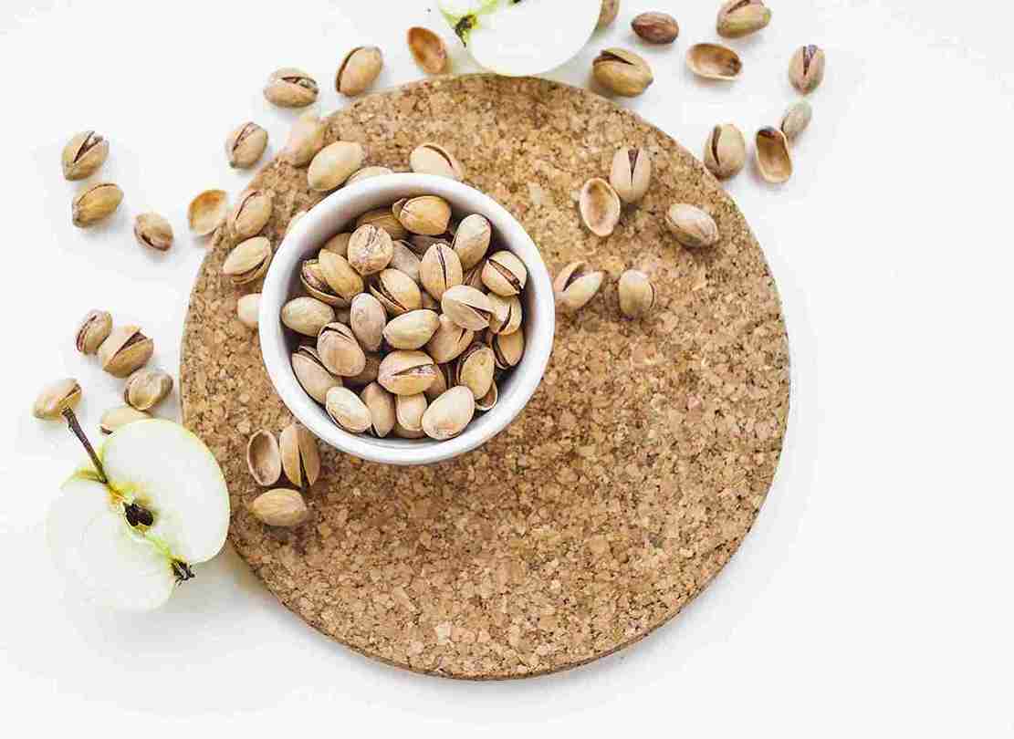 قیمت خرید پسته اکبری خام با فروش عمده